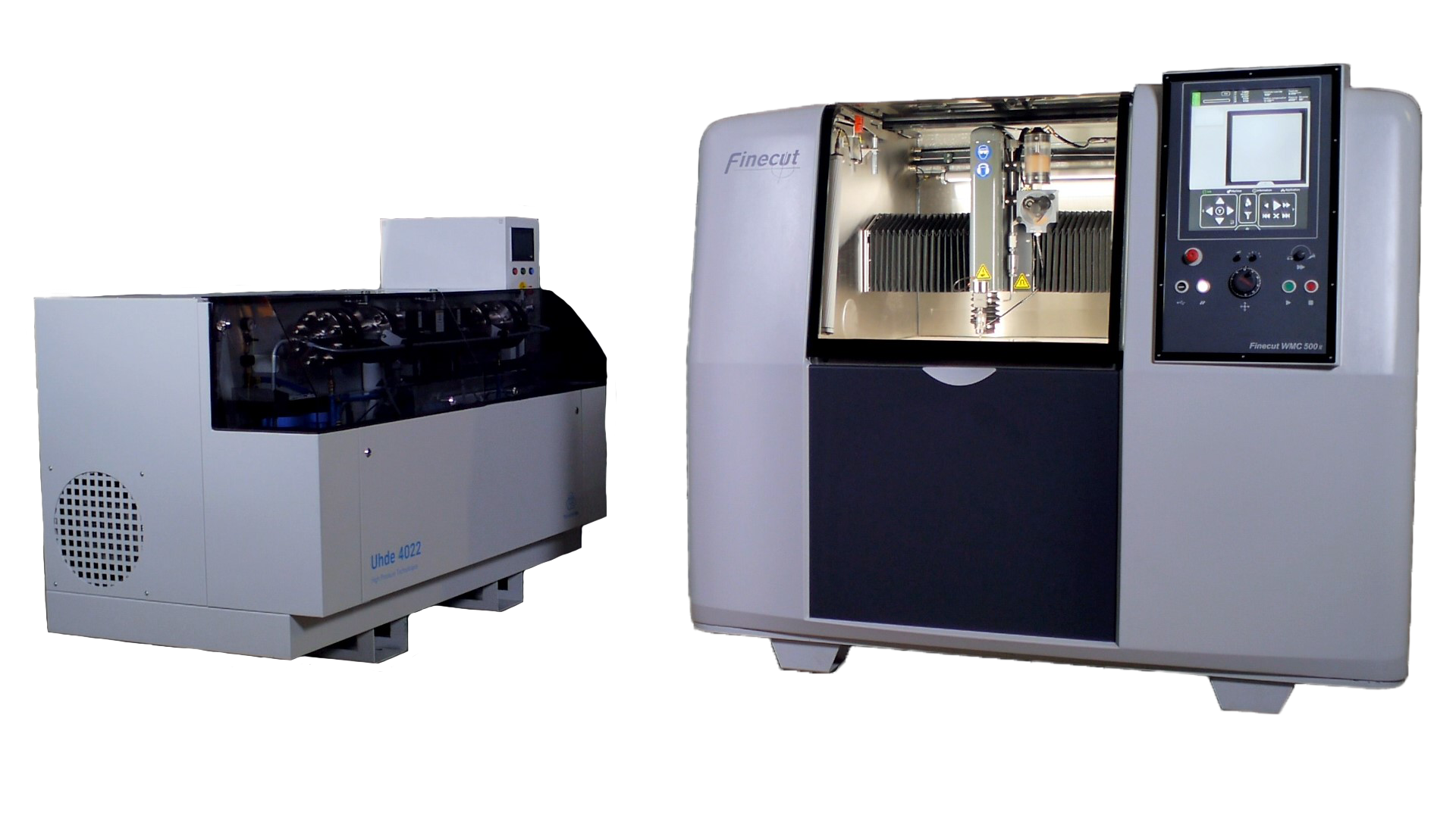 Finecut micro abrasive system