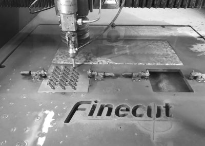 Micro abrasive cutting technology